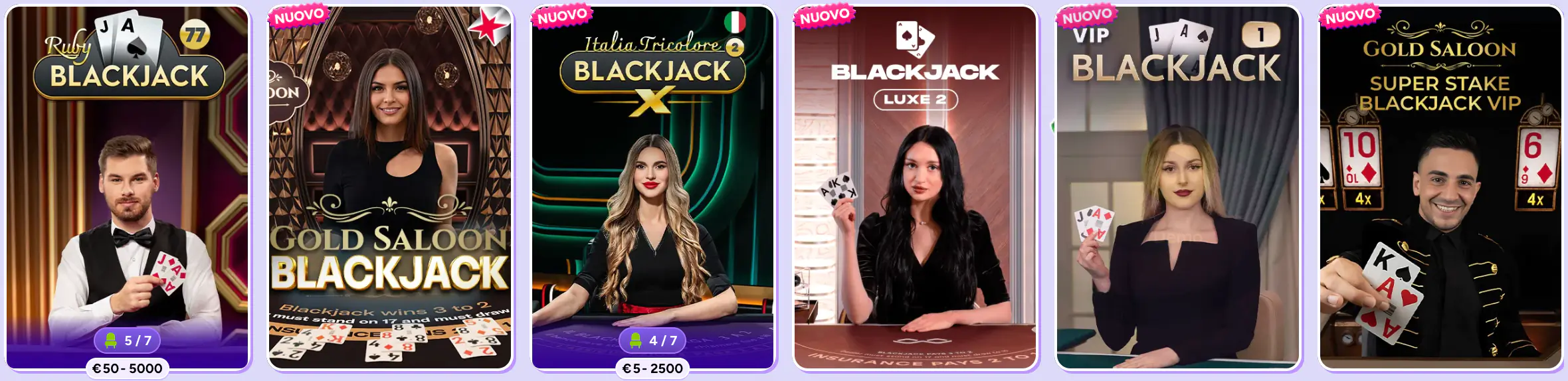 blackjack