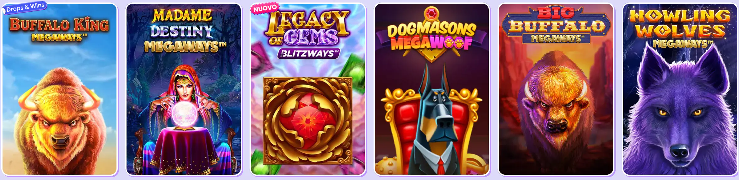 megaways