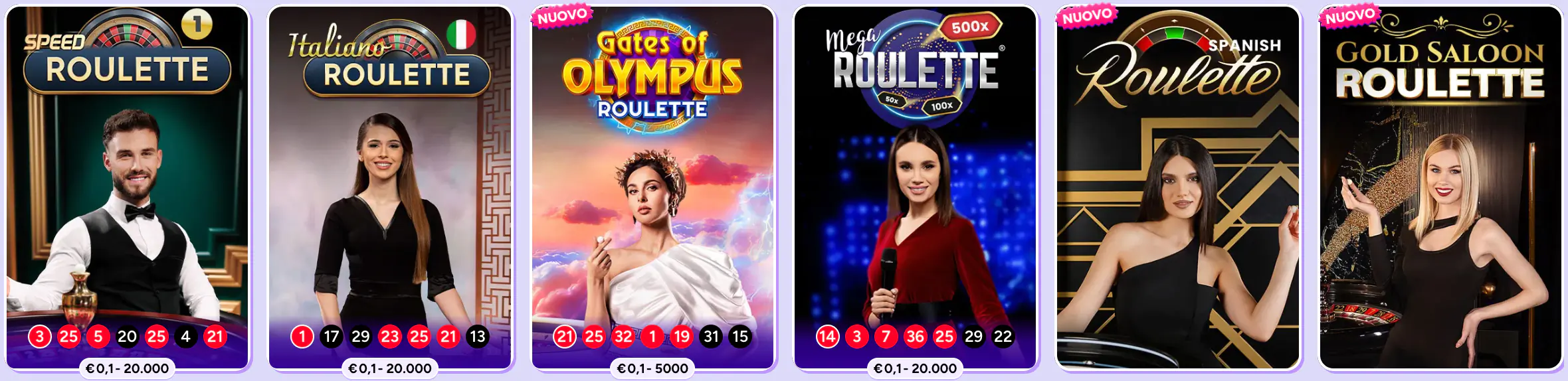 roulette